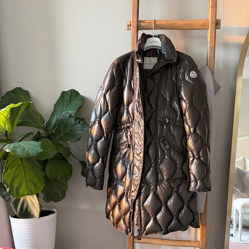 Moncler LONTRE GIUBBOTTO Jacket